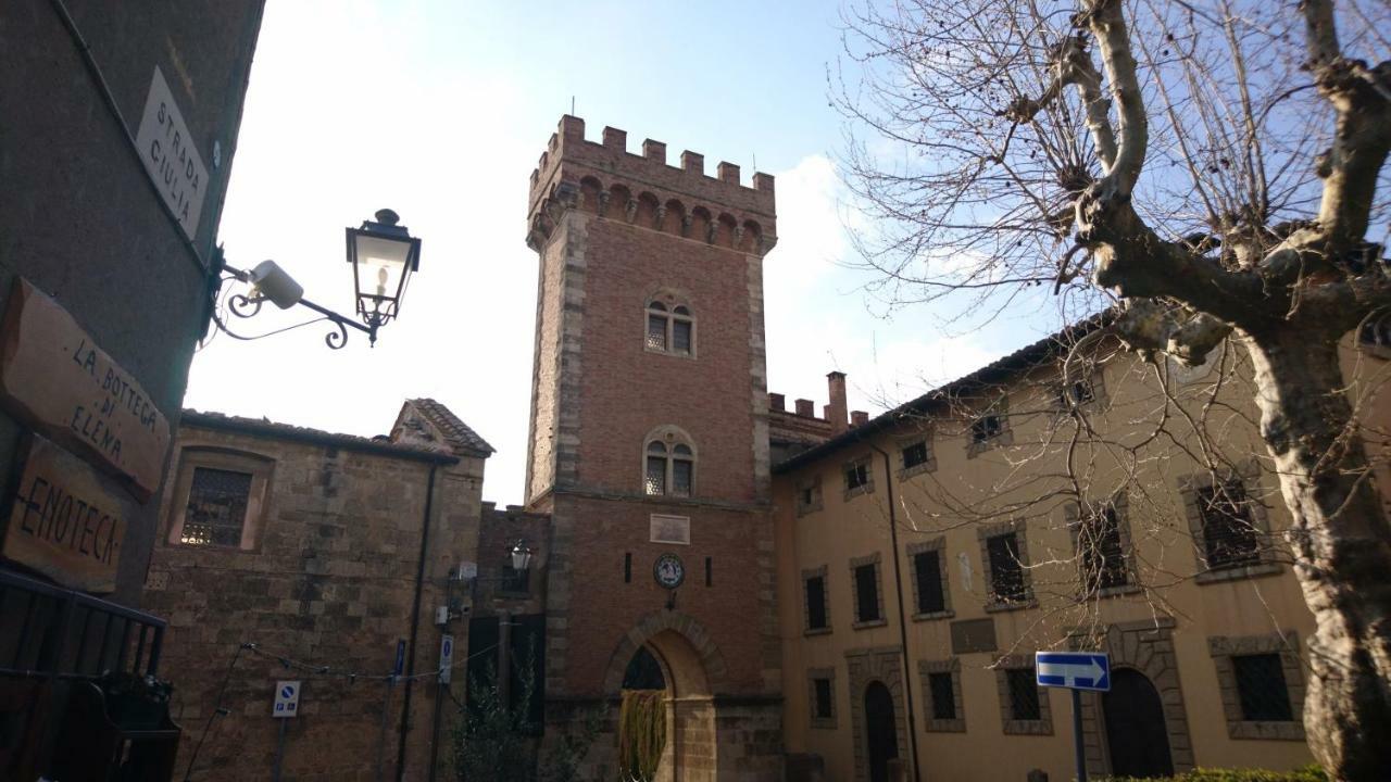 Hôtel La Stanza Del Podere Isabella à San Vincenzo Extérieur photo