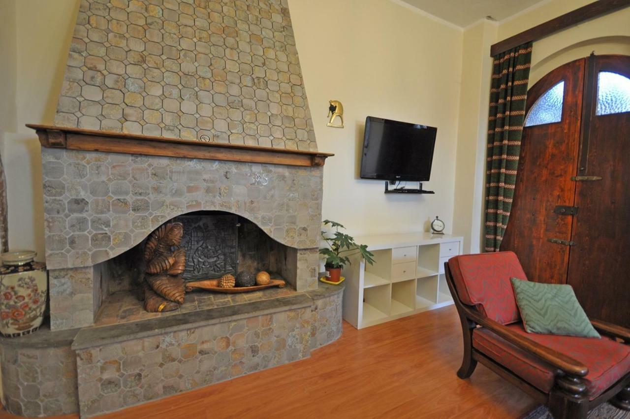 Hôtel La Stanza Del Podere Isabella à San Vincenzo Extérieur photo